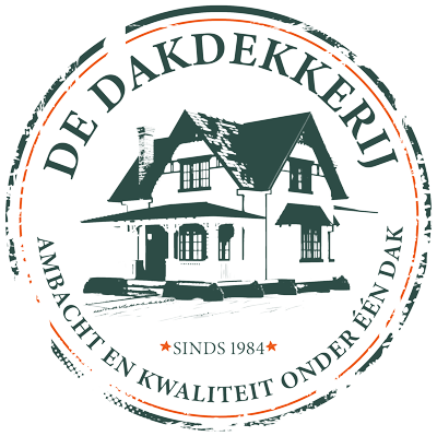 Logo van De Dakdekkerij